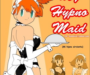  manga My Hypno Maid, brock , misty , western 