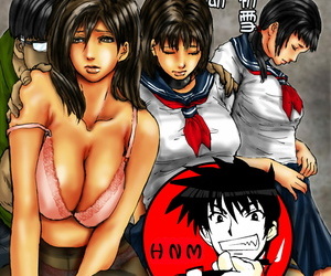 chinese manga Kuroneko Smith Ogawake no Oyako.., rape , big breasts  schoolgirl uniform