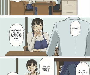  manga Izayoi No Kiki – He Really has Cum.., big breasts , milf  incest