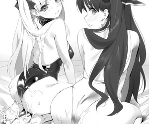  manga COMIC1☆13 OrangeMaru YD Skill Kyouka.., ishtar , ereshkigal , anal , sex toys  fate grand order