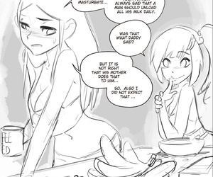  manga Mommys Bakery 1, sister  incest