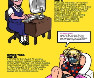  manga Pill Mommy - Your Local Bad Girl.., hentai , superheroes  bbw