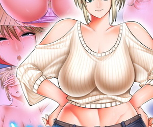  manga Kaientai Shuten Douji Uchi no Kaa-chan.., blowjob , big breasts 