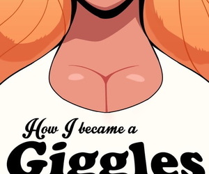  manga How I Became A Giggles Girl, big breasts , big ass  transformation