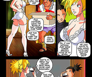  manga Housewife In Heat - Temari - part 2, temari , stockings  sole female
