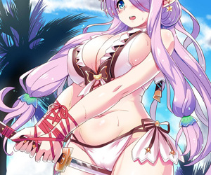  manga ナルメア - part 10, narmaya , fullcolor  big breasts