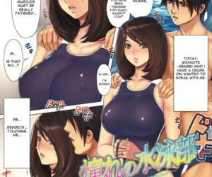  manga Hentai- Oda Non The Pool Instructor, hentai  teen