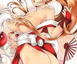  manga King of Fighters Collection - part 14, alice garnet nakata , angel , blowjob , anal  angel