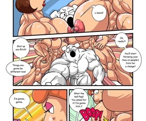  manga Fanatixxx 4 - Muscle Madness 2, rape , incest  giantess