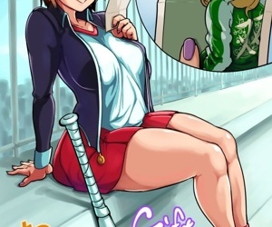  manga Eva OC - part 9, big breasts , sex toys  sex-toys