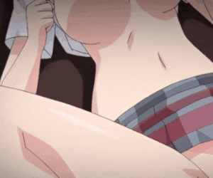  manga sex with dad feels great, hentai  gif