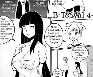  manga B-Trayal 4, rape  milf