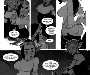  manga Alfie 6 - part 2, lesbian and yuri  lesbian & yuri & girls only