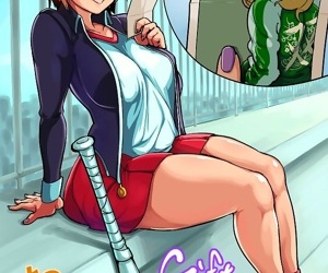  manga Eva OC - part 9, big breasts , sex toys 