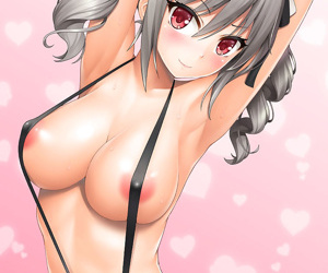  manga Pixiv artist - Lambda - part 4, big breasts , sex toys 