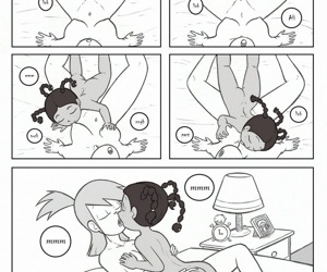  manga F-Wrap, bondage , lesbian and yuri  Interracial