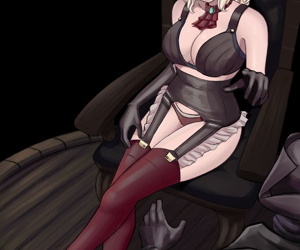  manga Lady Maria of the Astral Cocktower, anal , western  dark skin