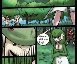  manga Fairys Inhibitions - part 2, furry  comics