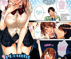  manga Doutei Kacchai Machita - I Bought.., big breasts , nakadashi  sole-female