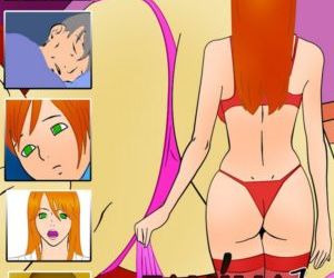  manga Hentai- Familia Silva, blowjob , anal  incest