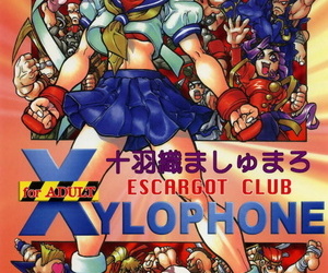  manga C50 Escargot Club Juubaori Mashumaro.., chun-li , rose , schoolgirl uniform , sex toys  schoolgirl-uniform
