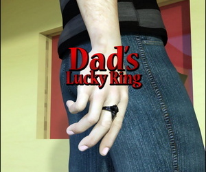  manga Dad’s Lucky Ring – Part 1, big breasts , sole female 