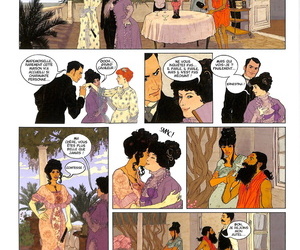 Manga artupan Nuits Indianie francuski część 2, big breasts  western