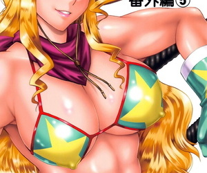  manga Manabe Jouji – Ring x Mama Bangaihen 5, blowjob , big breasts  hairy