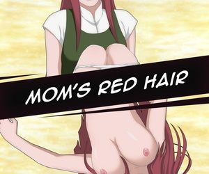  manga Voidy Moms Red Hair Naruto, naruto uzumaki , kushina uzumaki , blowjob , western 