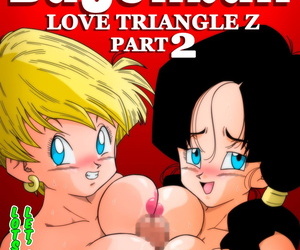 english manga Yamamoto LOVE TRIANGLE Z PART 2 -.., son gohan , erasa , blowjob , big breasts  nakadashi