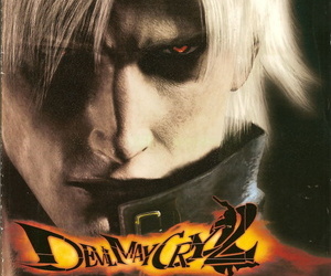  manga Devil May Cry 2 Official Strategy Guide, dante , 3d 