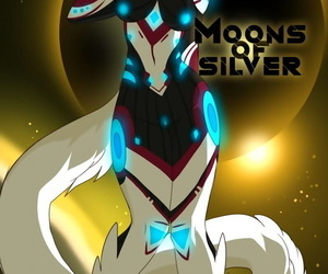  manga Matemi- Moons of Silver, furry 