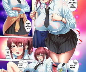 english manga Chinbotsu Club Activities After the.., big breasts , schoolgirl uniform 