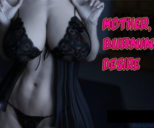  manga Lewdlab – Mother, burnig desire!, big breasts , incest  son