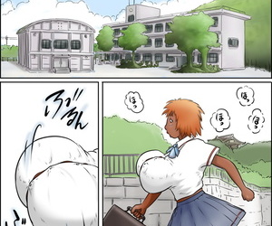  manga Zenmai Kourogi Aitsu no Karada ga.., big breasts , nakadashi  glasses