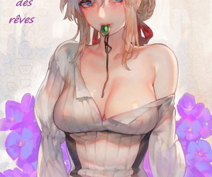  manga Aoin no Junreibi Aoin Dreaming Garden.., violet evergarden , hentai  uncensored