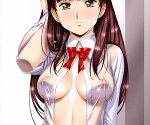  manga Urushihara Satoshi Naburu Decensored -.., schoolgirl uniform , stockings  swimsuit