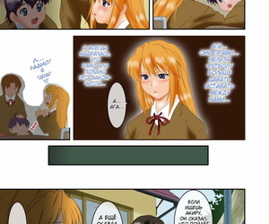 russian manga Nagare Ippon Offside Girl Ch. 1-5.., anal , big breasts  ffm threesome