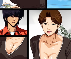 chinese manga Payan Payan Tonari no Mitsuko-san -.., mitsuko shindo , blowjob , big breasts  lingerie
