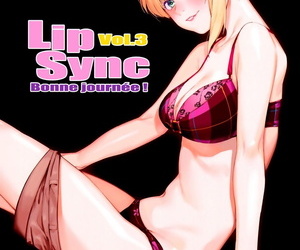 manga Menea die Hund  lipsync vol.3, big breasts , nakadashi 