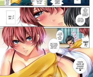 manga Sorella Hunter, big breasts 
