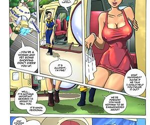  manga Dragon Ball - Extra Milk 2, milf , incest  threesome