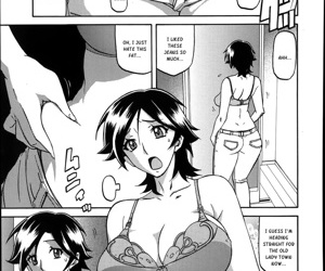 漫画 omoibito, big breasts , milf  big-breasts