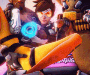  manga 3D Video Collection by CakeOfCakes, blowjob , gif  overwatch