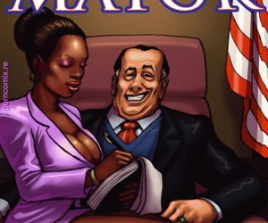 Manga bu Belediye Başkanı, western , big breasts  cheating