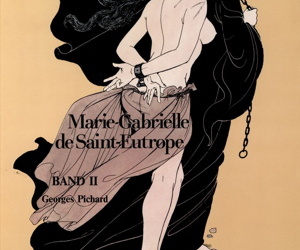  manga Marie-Gabrielle de Saint-Eutrope #02, western  bdsm
