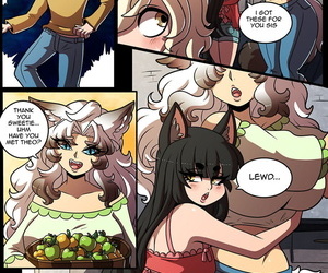 manga Feline ปราสาท 3, ahegao , hentai 