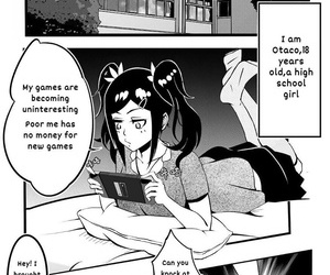 manga payé service, anal  hentai