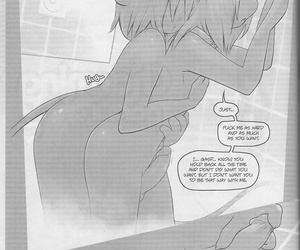 el manga encantador 2, hentai  furry