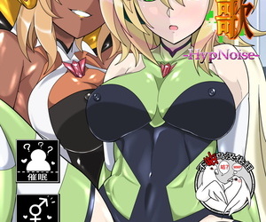 chinois manga pluton fudou Shin Hibiki uta hypnotiser .., hibiki tachibana , kirika akatsuki , big breasts , stockings 